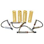 Raptor4x4 Kit suspensie Toyota Land Cruiser KZJ/LJ 70/73 (1990-1997) Extreme, faruri patrate, +5cm Raptor4x4