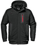 Sir Safety System System Dolphin bélelt softshell dzseki fekete 3XL (SSY-MC2544Z9-3XL)