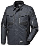 Sir Safety System System Stretch Canvas dzseki szürke 58 (SSY-MC2563C4-58)