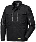 Sir Safety System System Stretch Canvas dzseki fekete 46 (SSY-MC2563Z9-46)