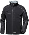 Sir Safety System System Shark Softshell dzseki fekete XXL (SSY-MC2566Z9-2XL)