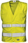 Sir Safety System System Istanbul antisztatikus jól láthatósági mellény sárga M/L (SSY-MC3533E1-M)