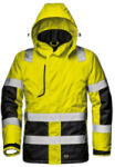 Sir Safety System System MATRIX jól láthatósági kabát sárga/fekete XXL (SSY-MC4141EE-XXL)