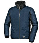 Sir Safety System System Thermo kabát tengerészkék L (SSY-MC5314QV-L)