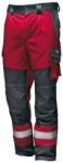Sir Safety System System Polytech Plus multifunkcionális nadrág piros/szürke 50 (SSY-MC5811LE-50)