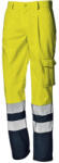Sir Safety System System Supertech nadrág sárga/kék 54 (SSY-MC5911ED-54)