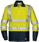 Sir Safety System System Gomez hosszú ujjú pólóing kék/sárga XXL (SSY-MC6223EG-XXL)