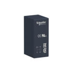 Schneider Electric Harmony Electromechanical Relays - RSB1A120F7 - RSB interfész relé, 1CO, 12A, 120VAC (RSB1A120F7)