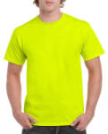 Gildan Gildan® Heavy Cotton póló safety zöld 5XL (UTT-GI5000-SFGR-5XL)