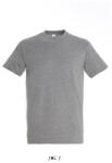 SOL'S SOL S® Imperial póló melange szürke 4XL (UTT-SO11500-GRM-4XL)