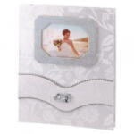 Statovac Fotóalbum Story wedding 13x18 cm 200 db-os gyöngyház fehér (706901) (ST706901)