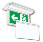 Legrand L31 élvilágító bura 2 oldali szereléshez - 661043 (661043)