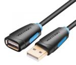 Vention USB-A 2.0/M - USB-A 2.0/F PVC kábel 5m (CBCBJ) (CBCBJ)