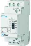 Eaton installációs relé, on-aut-off kapcsoló, 3z, 20a, z-tn230/3s-265576 (265576)