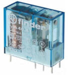 Finder printrelé, 2 váltóérintkező 8A, 24V AC 41.52. 8.024. 0000 (41.52.8.024.0000)