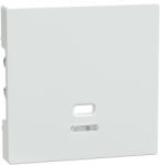 Schneider Electric Schneider Merten Fedlap, húzózsinóros kapcsolókhoz, System-M, aktívfehér MEG3380-0325 (MEG3380-0325)