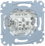 Schneider Electric MERTEN Csillárkapcsoló, rugós, 16AX MEG3615-0000 Schneider (MEG3615-0000)