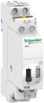 Schneider Electric Acti9 iETL - A9C32216 - kiterjesztés, iTL és iTLI impulzusrelékhez, 2P, 16A, 48VAC, 24VDC (A9C32216)