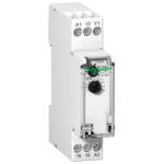Schneider Electric ACTI9 iRTC - A9E16067 időrelé, 2P, Uc 24-240 VAC, 24VDC (A9E16067)
