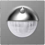 Schneider Electric Merten Argus 180 - MEG5711-6036 - mozgásérzékelő modul kapcsolóval, System Design, acél (MEG5711-6036)