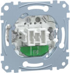 Schneider Electric Schneider Merten Váltókapcsoló, jelzőfénnyel, csavaros, 16AX MEG3536-0000 (MEG3536-0000)