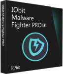 IObit Malware Fighter 12 Pro (3 eszköz / 1 év) (Elektronikus licenc)
