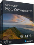 Ashampoo Photo Commander 18 (1 eszköz / Lifetime) (Elektronikus licenc) - vrsoft