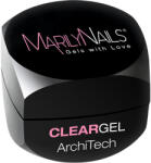 Marilynails ArchiTech - ClearGel építőzselé 13 ml TF