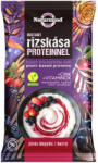 Naturmind Proteines instant rizskása - piros bogyós, 44 g (gluténmentes)