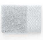 DecoKing Törölköző ANDREA szürke 50x90 DecoKing