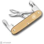 Victorinox Companion Slim Alox zsebkés, arany