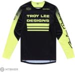 Troy Lee Designs Sprint mez, szegmens fekete (L)