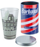  Jurassic Park Barbasol Üveg Pohár Díszdobozban