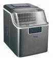 Oliver Voltz Ледогенератор Oliver Voltz OV51447D, 170W, 22кг/24ч, 3.2 л, 24 квадратни кубчета за цикъл работа, Инокс (55OV51447D) - technomani Ледогенератор