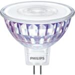 Philips CorePro LED Spot Izzó - 7 W, GU5.3, Meleg Fehér