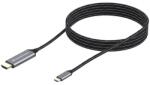 Conceptronic Cablu Conceptronic - ABBY10G (USB-C către HDMI, 4K/60Hz, negru, 2m) (ABBY10G)