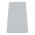 Heinner Cearceaf Pat Cu Elastic 90x200 Cm Gri (hr-sheet90-gry) - shoppix