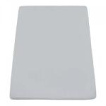 Heinner Cearceaf Pat Cu Elastic 160x200 Cm Gri (hr-sheet160-gry) - shoppix