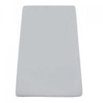Heinner Cearceaf Pat Cu Elastic 140x200 Cm Gri (hr-sheet140-gry) - shoppix