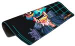 A4Tech Mouse Pad A4TECH BP-45 Renegade Midnight, Black (BP-45 Renegade) Mouse pad