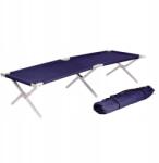  Linder Exclusiv Kemping összecsukható nyugágy Kék (MC372161B)