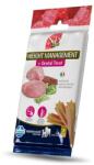 FARMINA N&D Quinoa Dental Treat Weight management Medium/Maxi 100 g (7 szt) fogápoló csemege közepes és nagy testű kutyáknak
