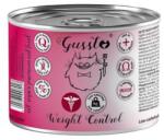 Gussto Vet Weight control Cat konzerv 200 g túlsúlyos macskáknak