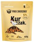Paka Zwierzaka Száraz táp Csirke macskáknak S 400 g