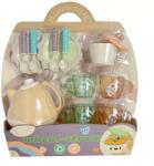 Man Yuk Toys Мини кухненски комплект за игра, 13 части (abs676-11)
