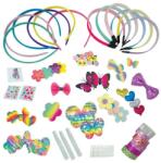Man Yuk Toys Комплект за направата на ленти за глава - многоцветен (7009)