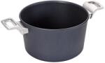WOLL Тенджера diamond lite pro 24 см, титан, woll (wl124dlpi)
