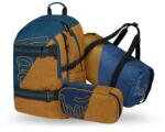 Baagl BAAGL SET 3 Skate Duo: rucsac, penar, geantă sport (A-35014)