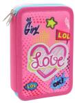 Junior Penar cu 2 niveluri, gol - Love Penar