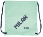 MILAN Rucsac MILAN cu șnur - verde